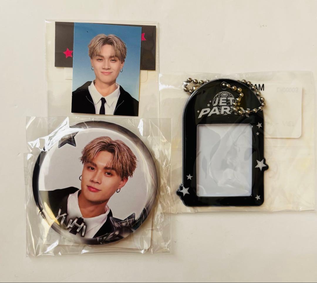 TJBB THE JET BOY BANGERZ 宇原雄飛 証明写真 缶バッジ - メルカリ