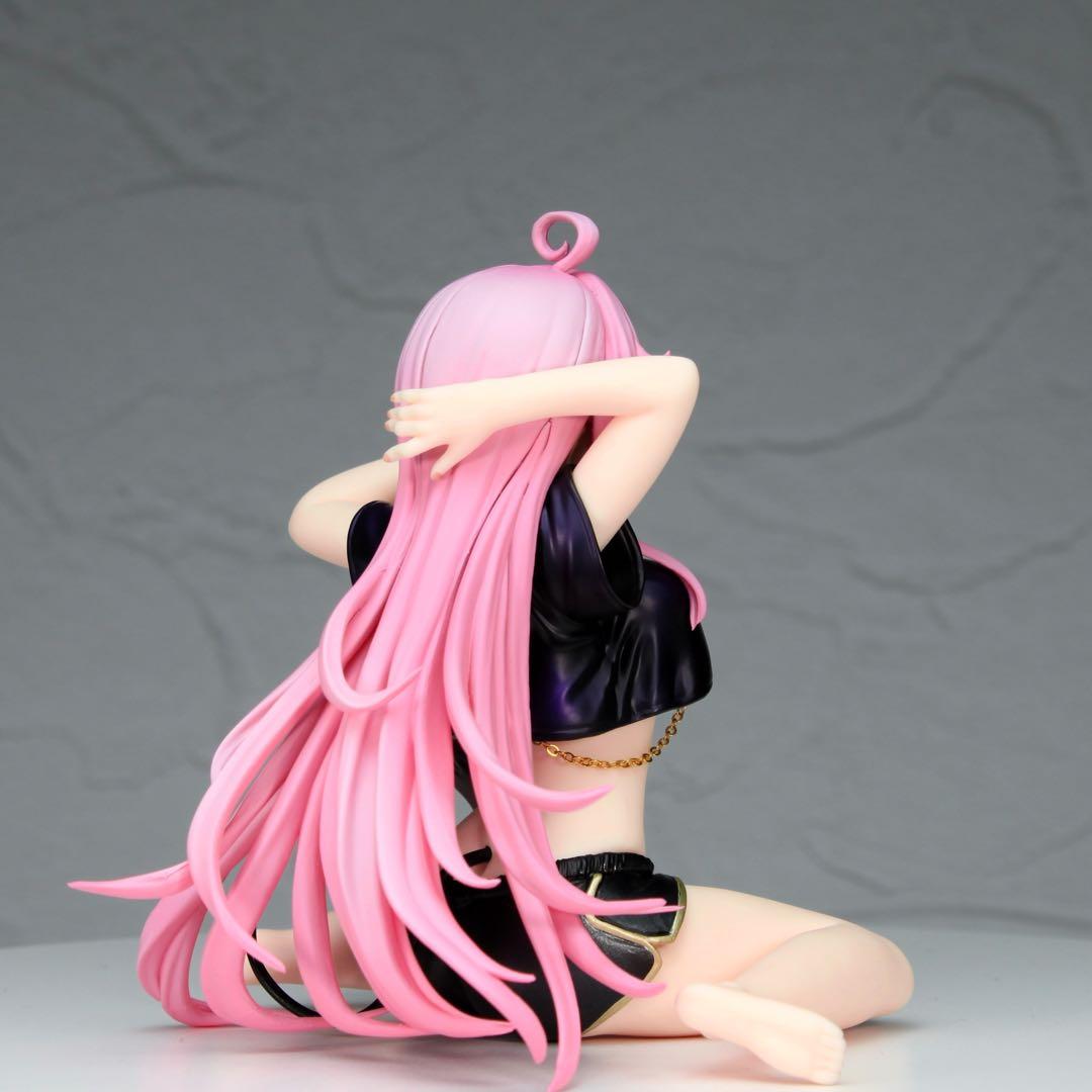 P*l様 リペイント ララ とらぶる リペイントフィギュア フィギュア