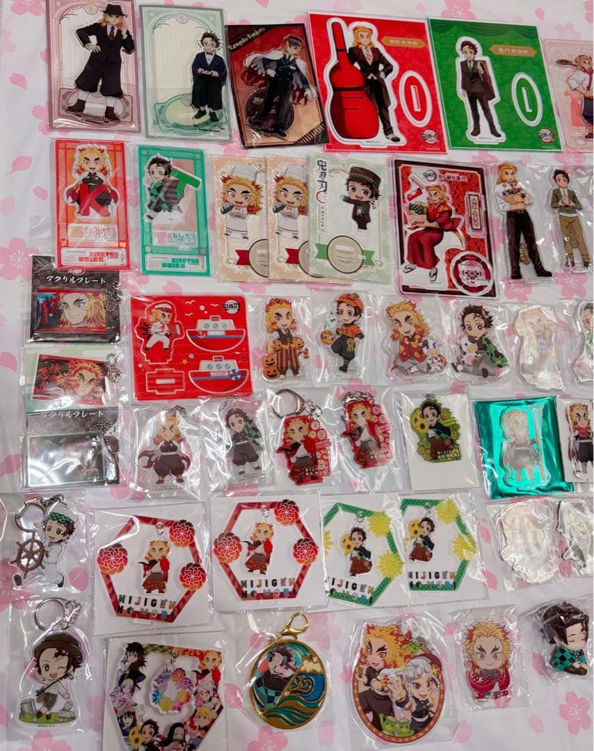 鬼滅の刃 グッズ まとめ売り 煉獄 炭治郎