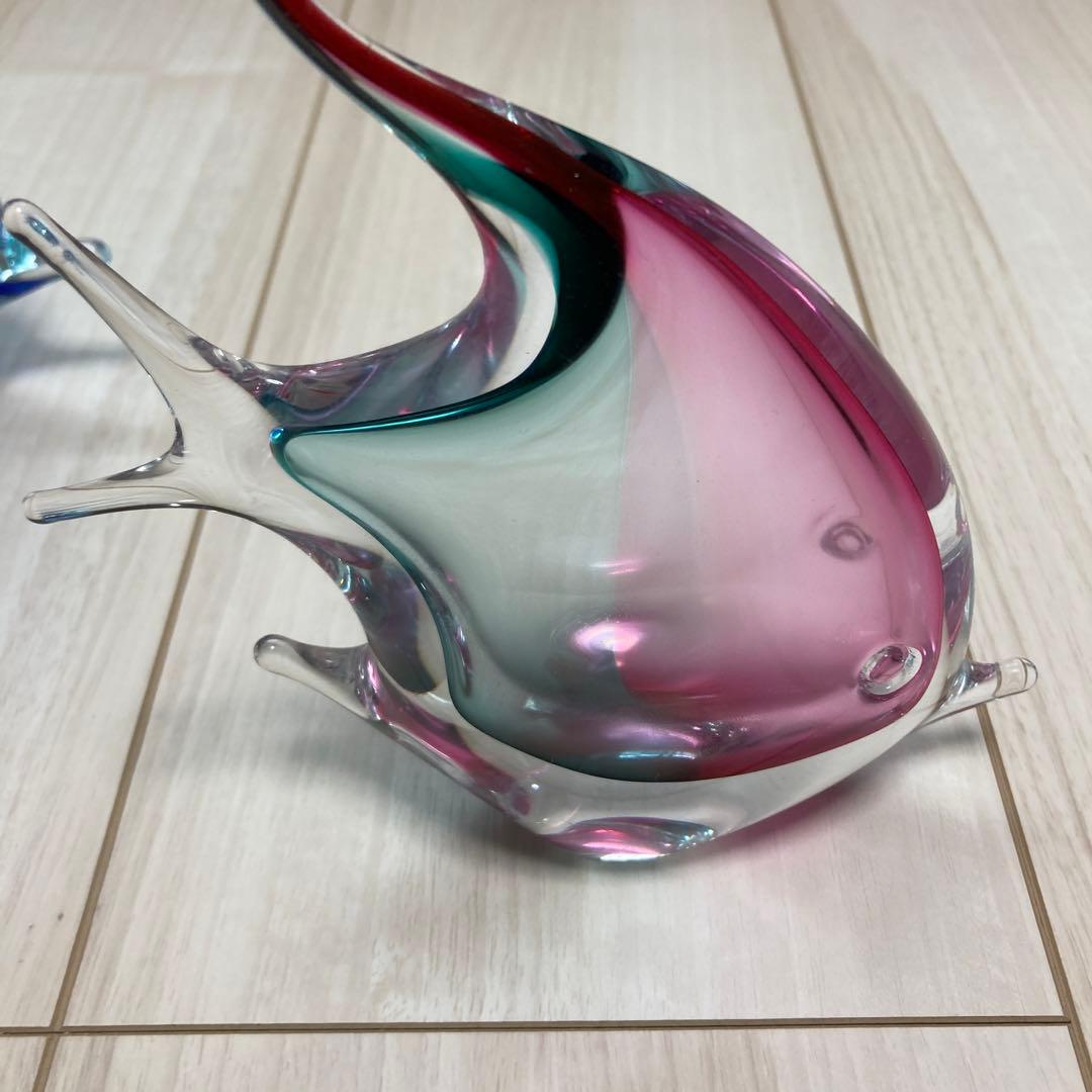 マンボウ まんぼう ガラス細工 魚 鎌倉 土産