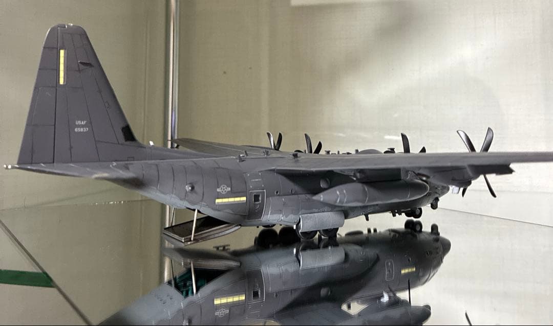 AC-130J ゴーストライダー ガンシップ1/144