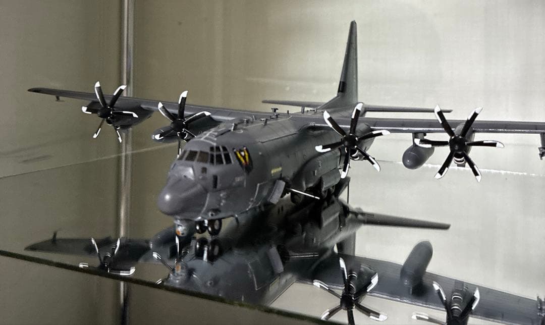 AC-130J ゴーストライダー　ガンシップ1/144