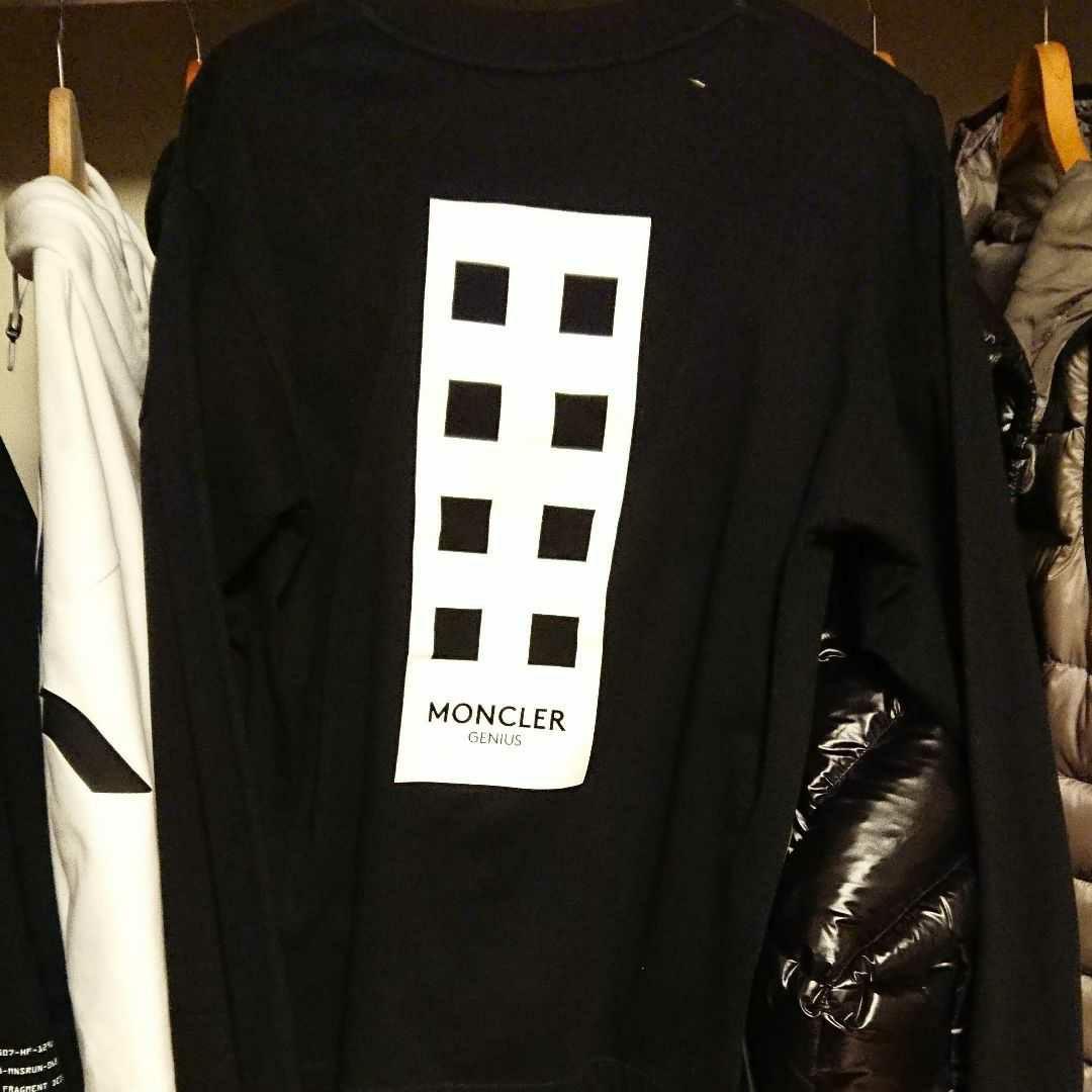 モンクレール パームエンジェルス コレクション ロンT Moncler x Palm