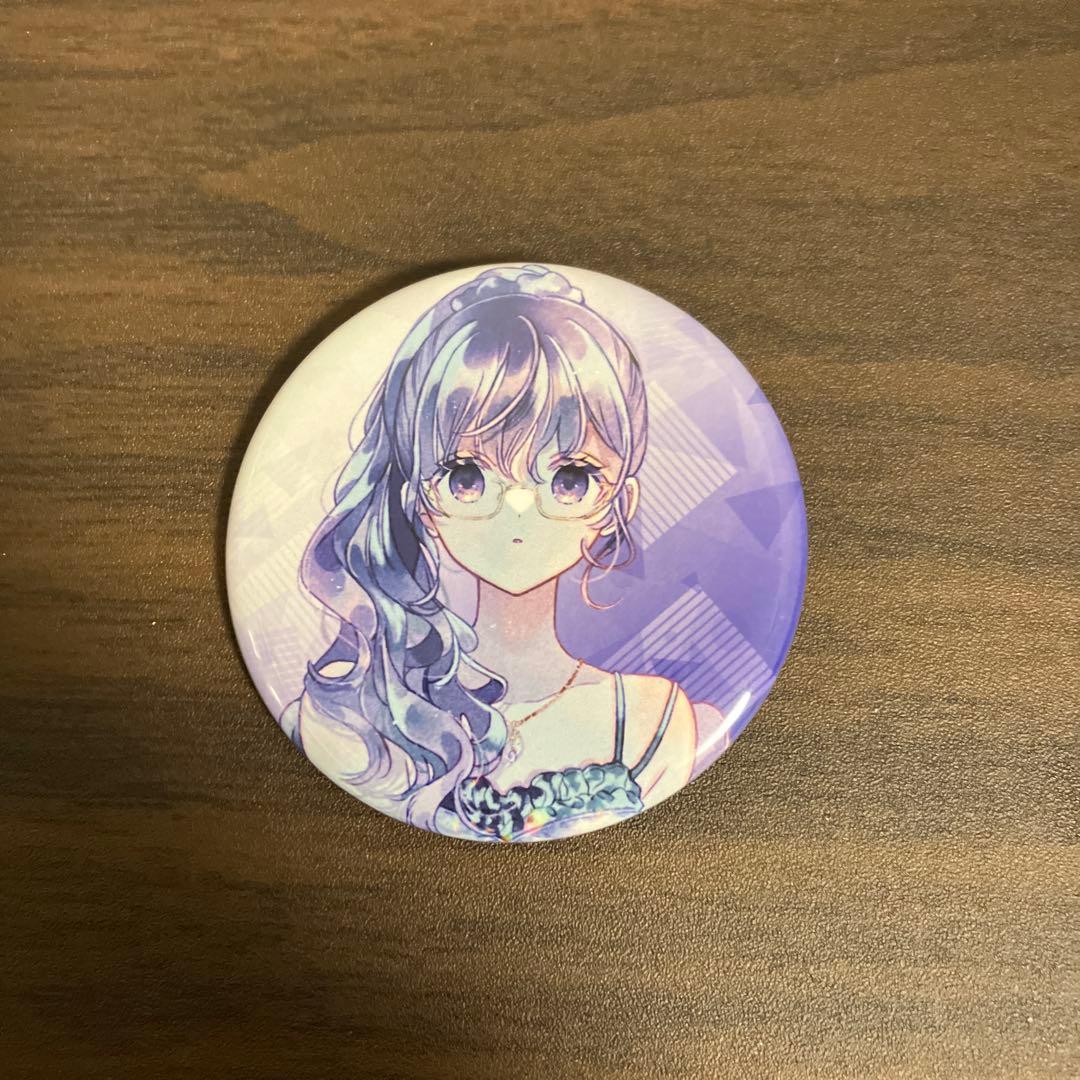 プロセカ 6th シングル CD 特典 缶バッジ ニーゴ 朝比奈 まふゆ - メルカリ