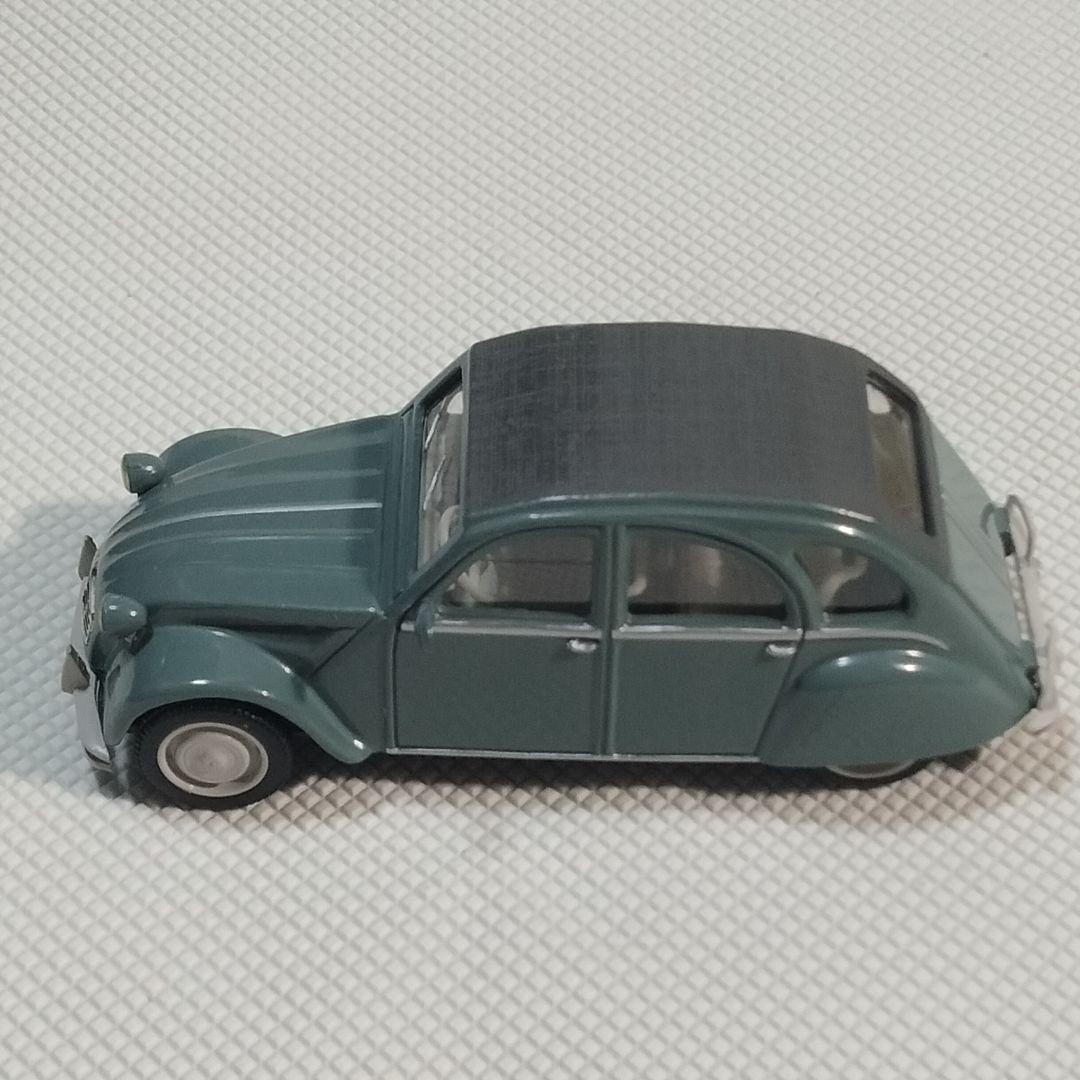 ☆商談中☆ 4562 デルプラド 1966年 シトロエン2CV 1/43 - メルカリ
