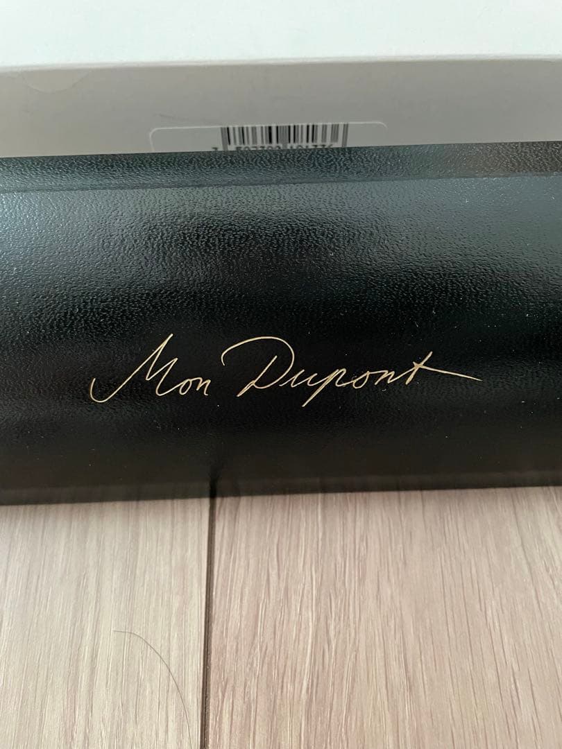 裕*様 万年筆　デュポン　DuPont