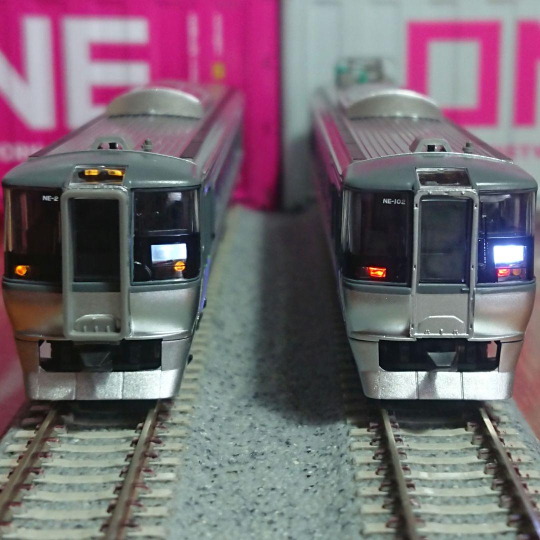 Nゲージ マイクロエース 785系 スーパーホワイトアロー 6両フルセット