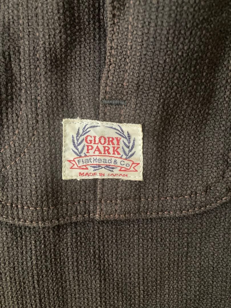 年末年始セール！FLATHEAD DV-03W40 ベスト GLORY PARK