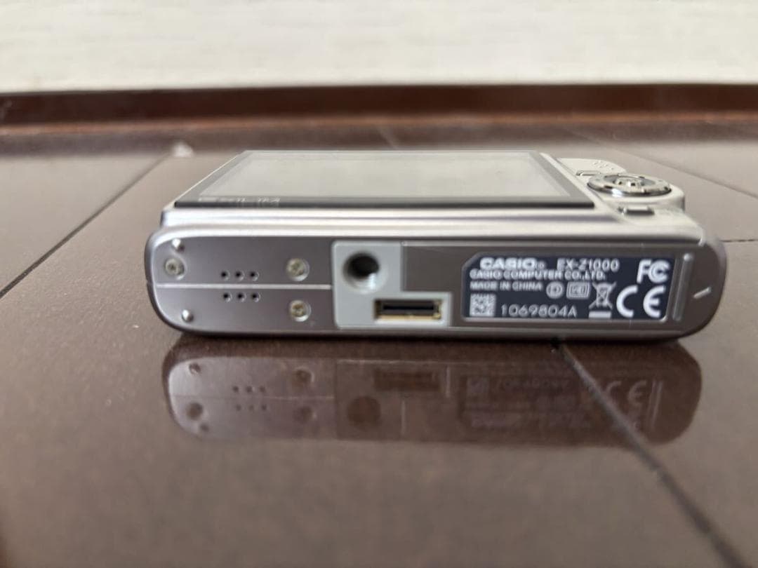 専用】カシオ CASIO EXILIM EX-Z1080 ピンク #828