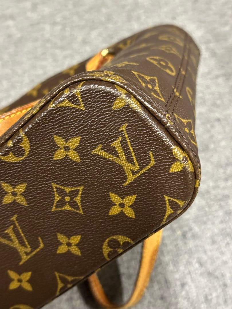 Louis Vuitton ハンドバッグ ヴァヴァンPM ブラウン キャンバス