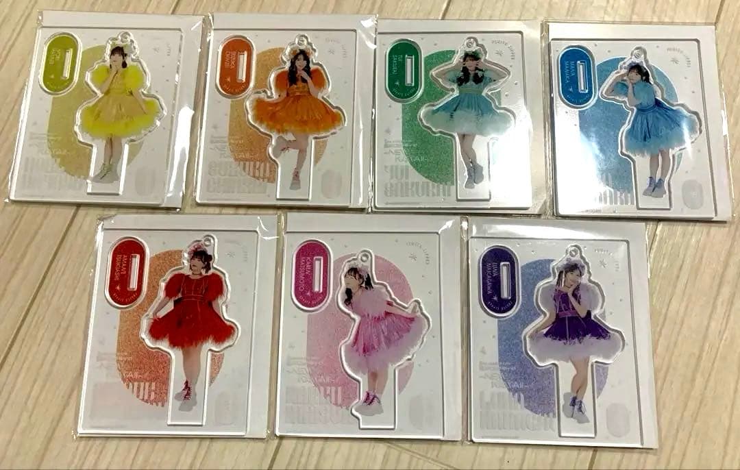 オフコースのサイン色紙