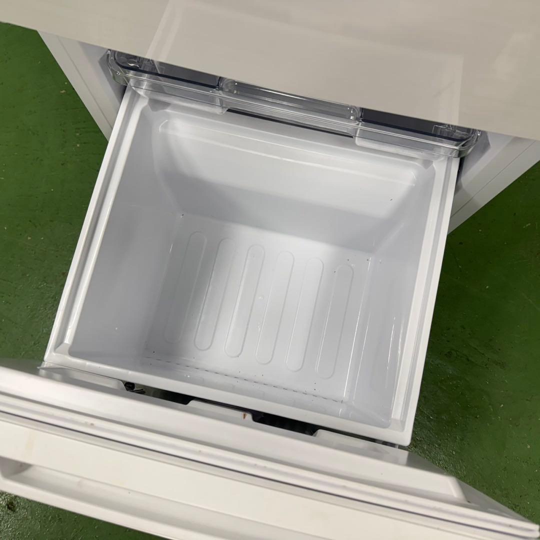 151★2020年製★シャープ　冷蔵庫　右、左開き　大型　一人暮らし