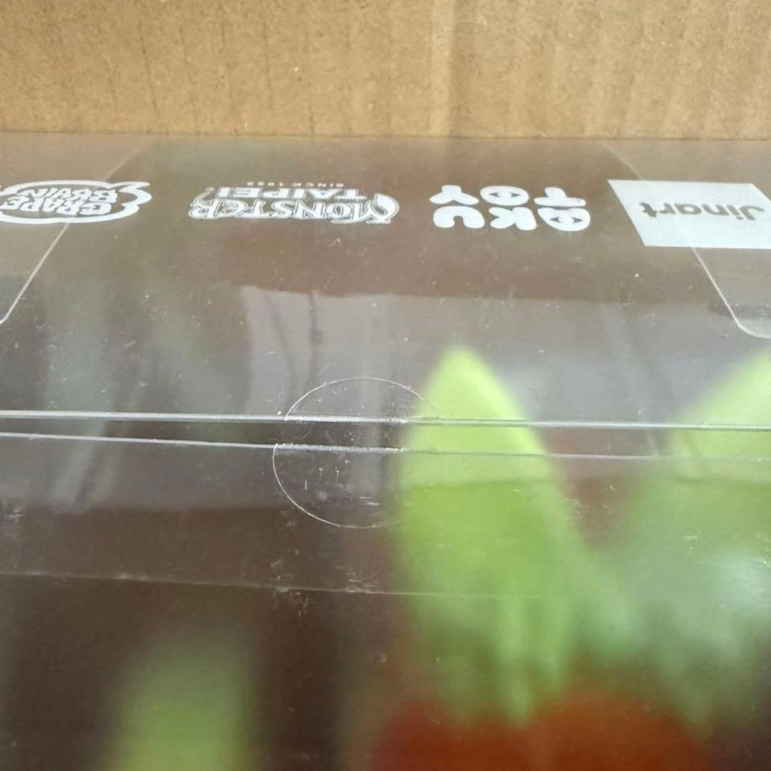 Grapebrain x Akutoys 手の目少女にぎるちゃん ドリアン