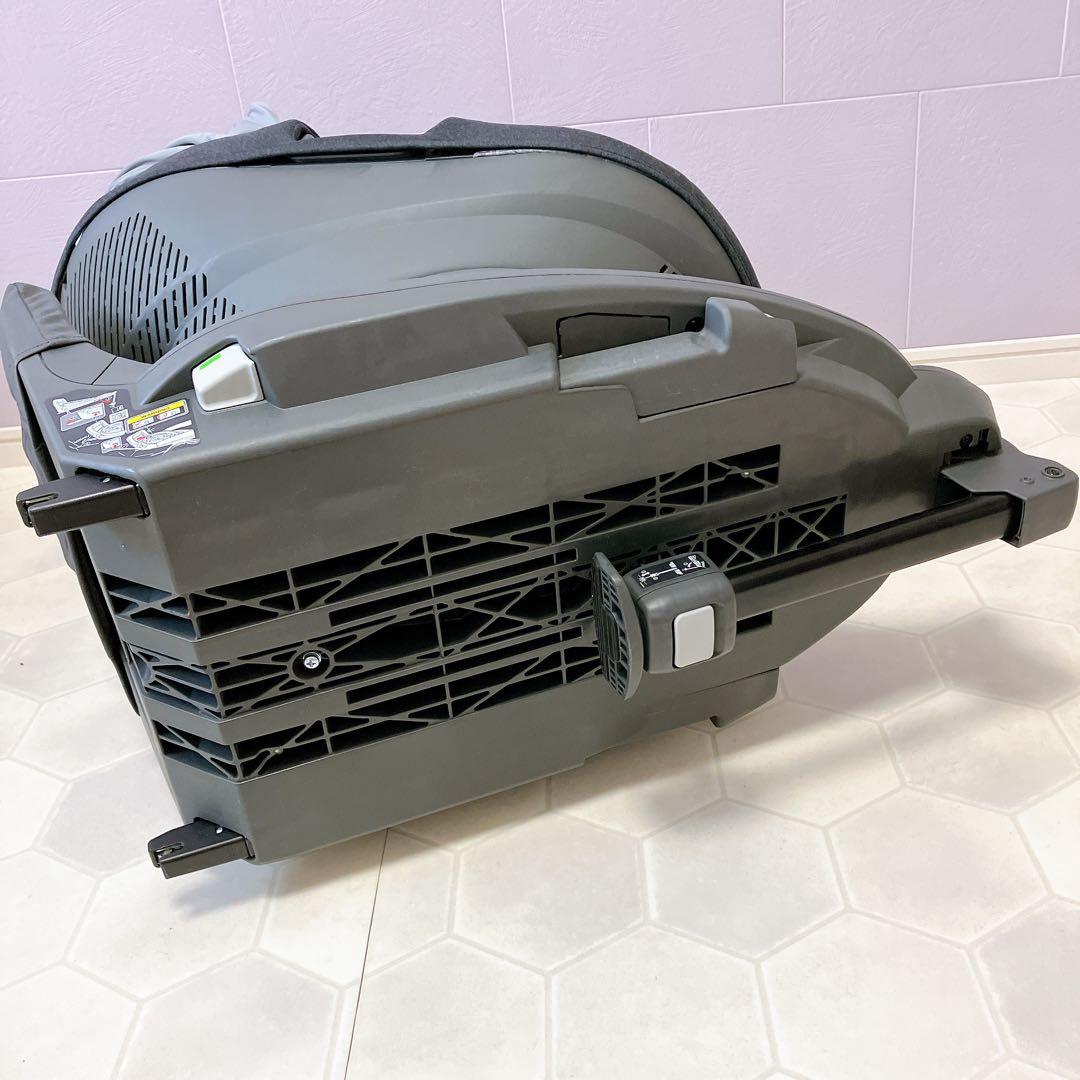 Combi コンビ THE S ザエス ISOFIX ZA-670 グレー