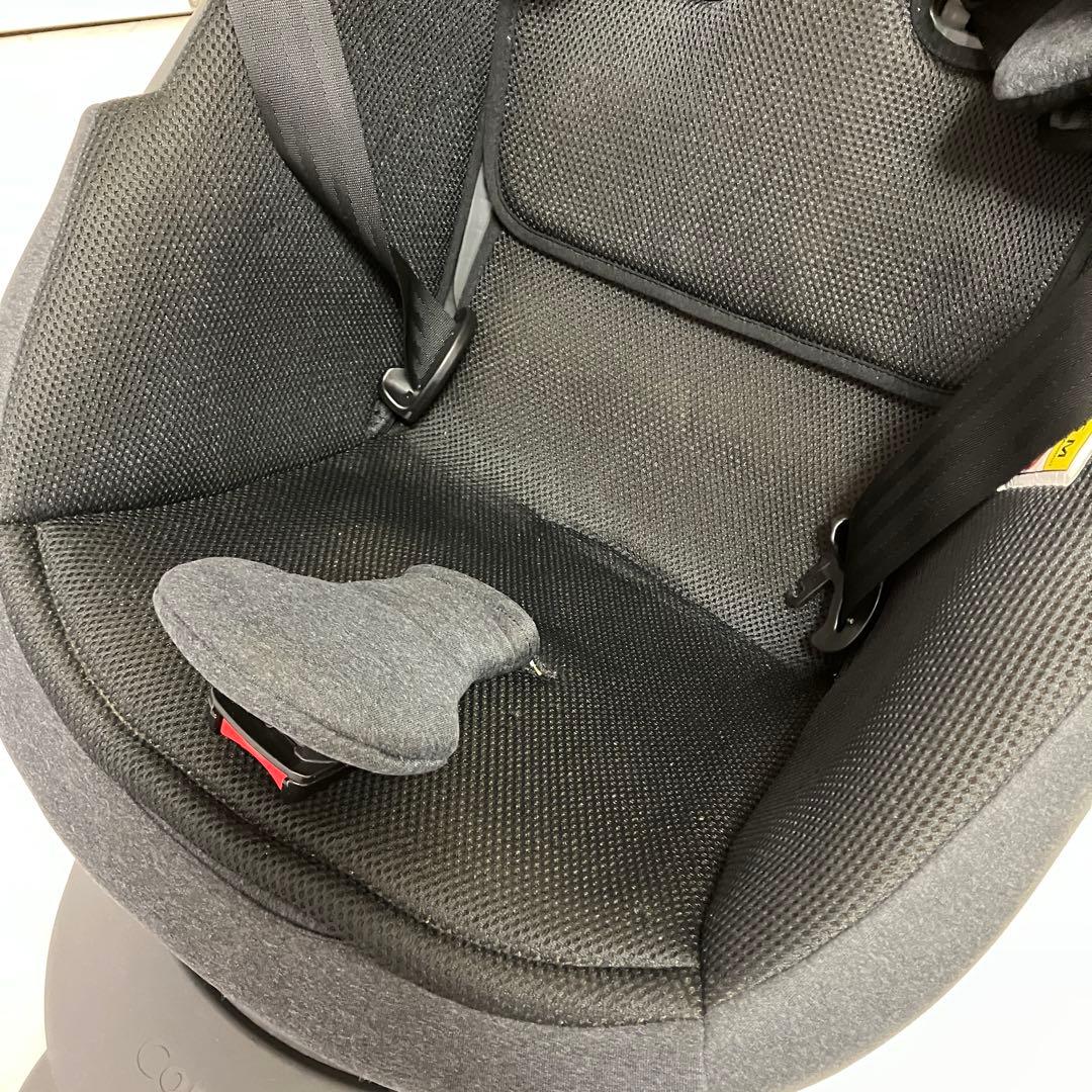 Combi コンビ THE S ザエス ISOFIX ZA-670 グレー
