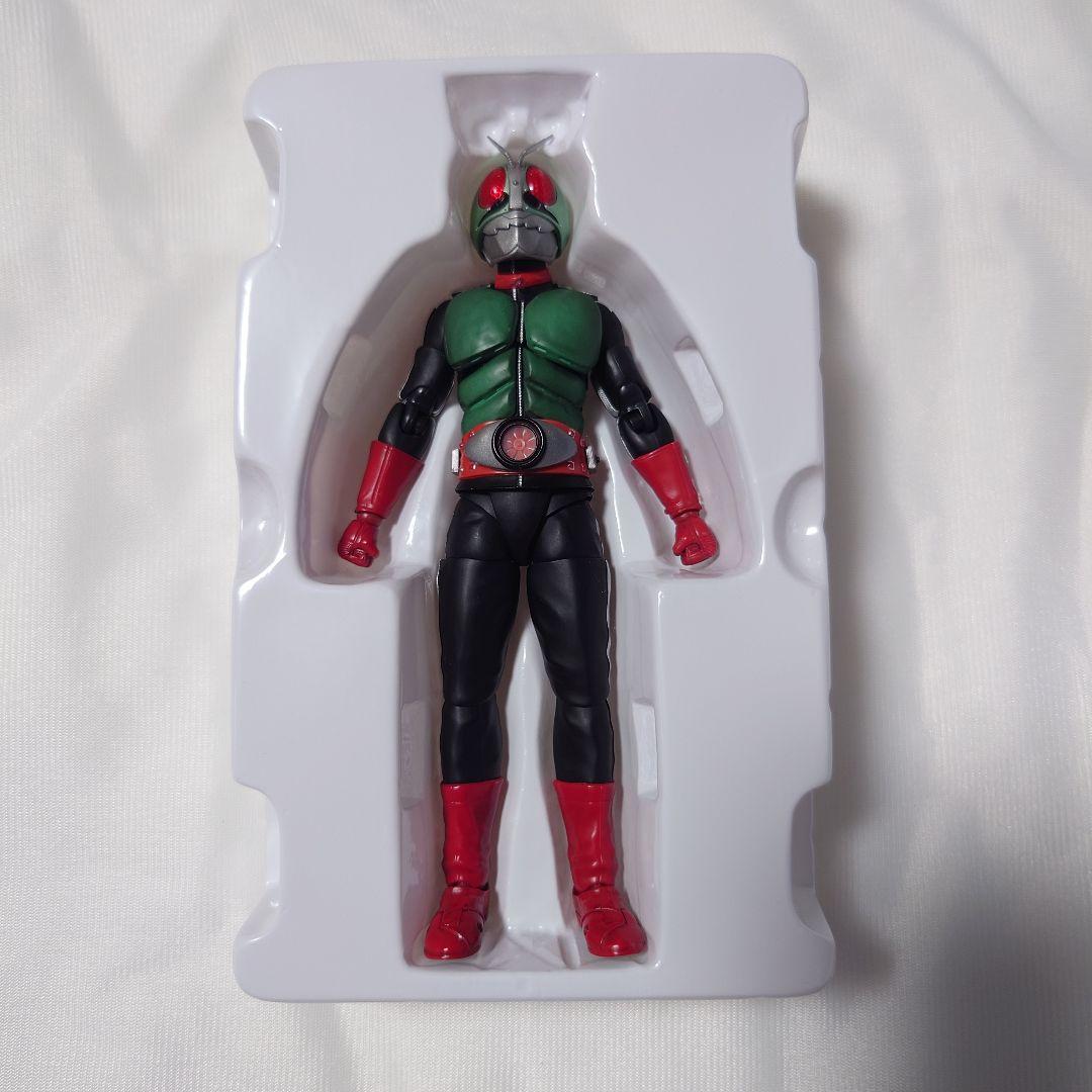 フィギュアーツ 真骨彫製法 仮面ライダー新2号