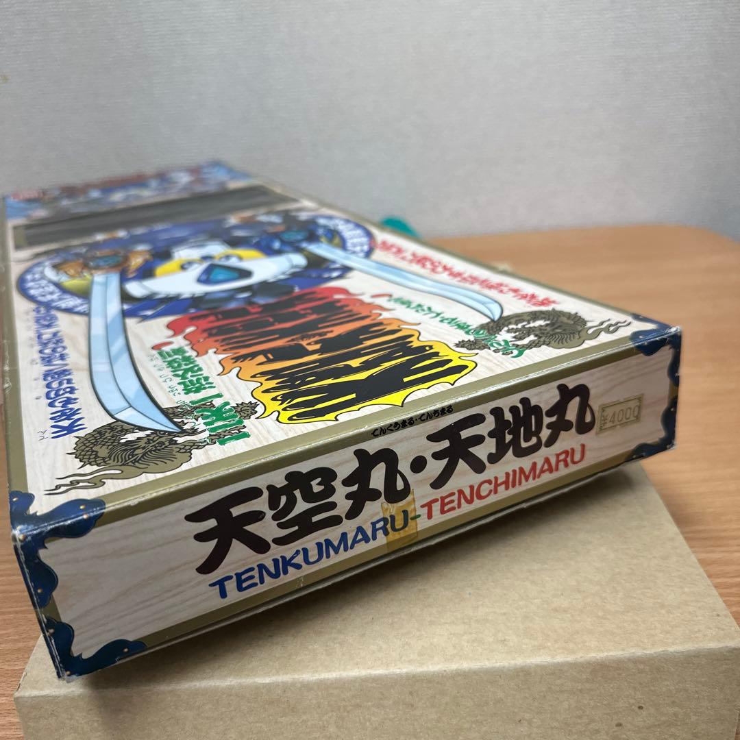 動作確認済み】からくり剣豪伝ムサシロード 二天一刀流必殺剣 天空丸