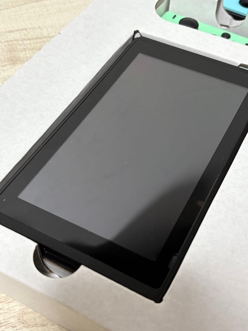 Nintendo Switch 本体 あつまれどうぶつの森セット版