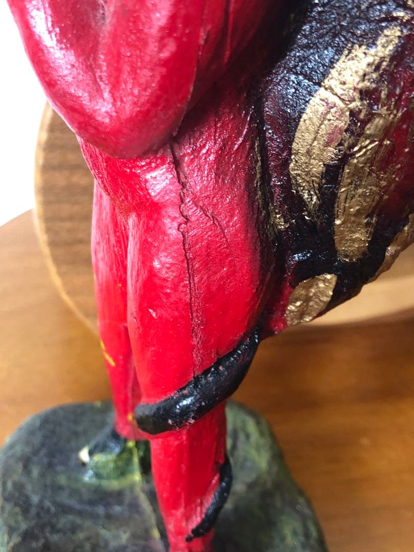 ビンテージ デビル 悪魔 サタン ミッドセンチュリー 人形 アンティーク