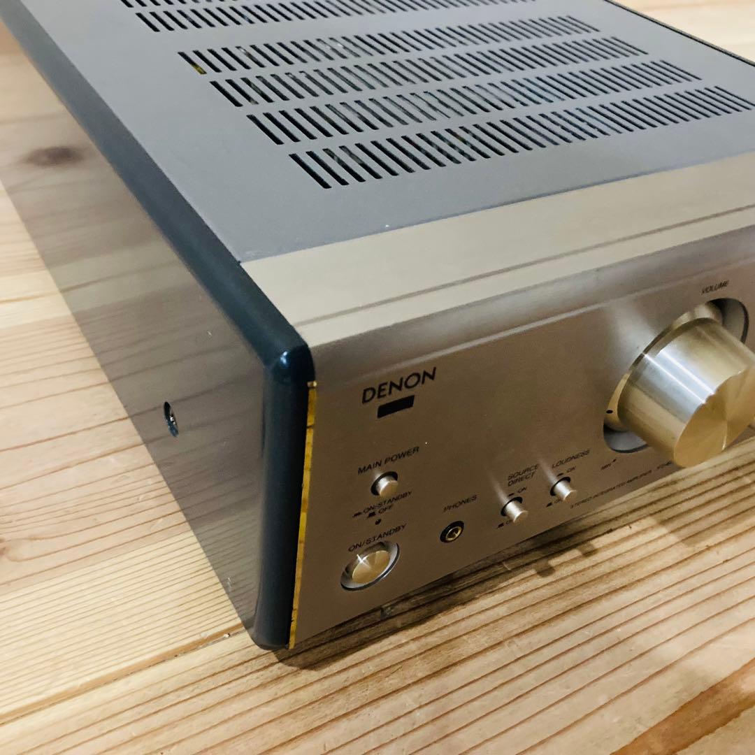 DENON プリメインアンプ PMA-6.5L デノン　美音