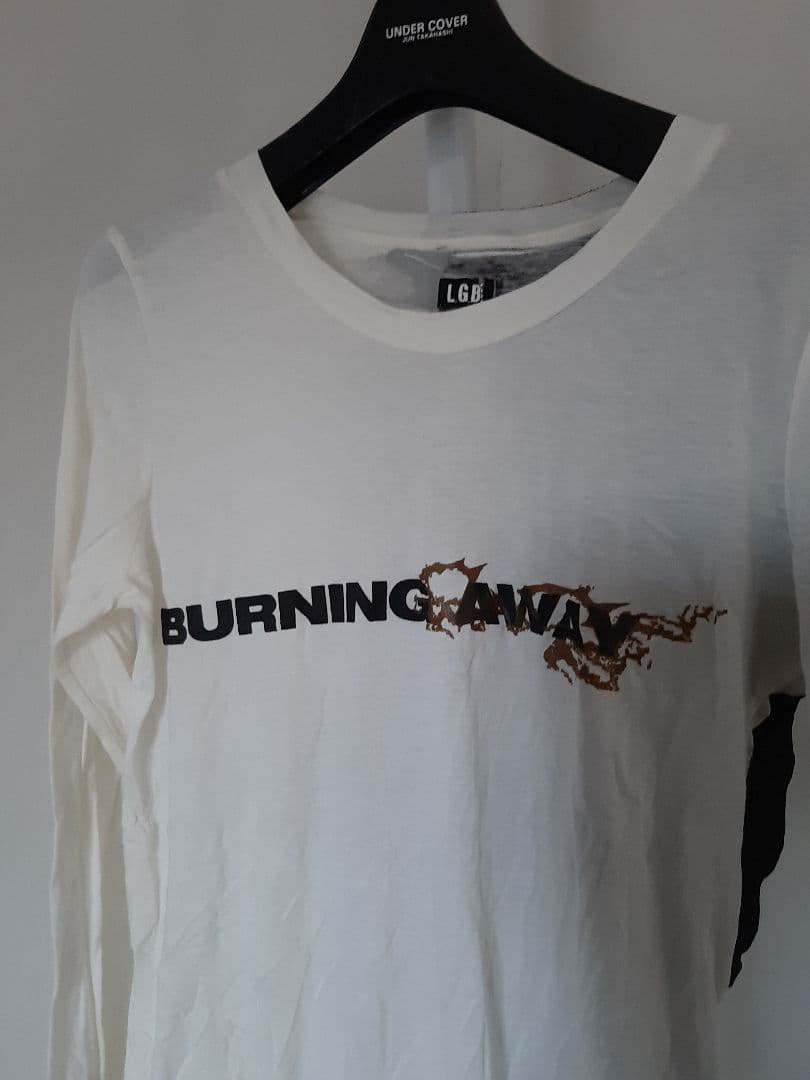 希少新品未使用LGB ルグランブルー L.G.BTシャツ長袖Tシャツカットソー