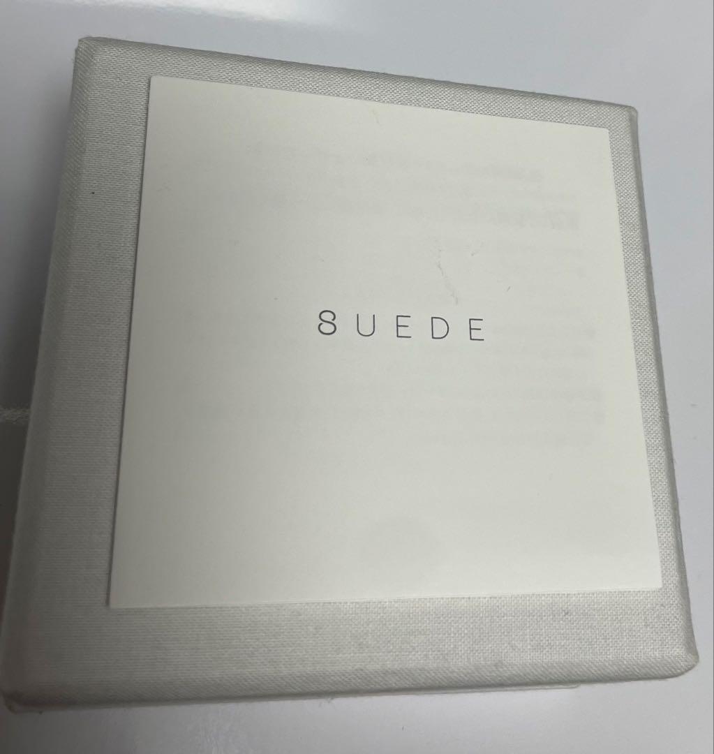 8uede バタフライリング　⭐︎