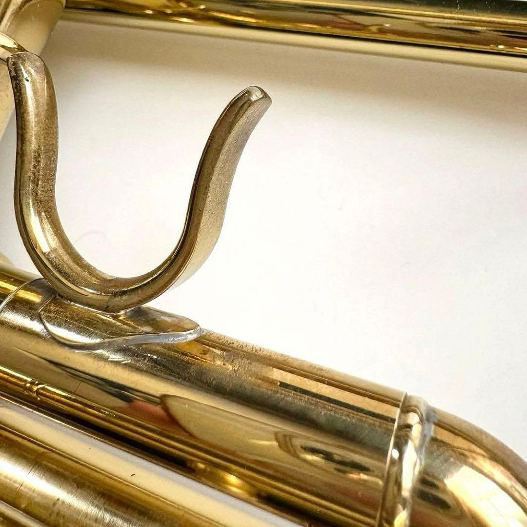 お値打ち！【美品】SELVA トランペット　ゴールド
