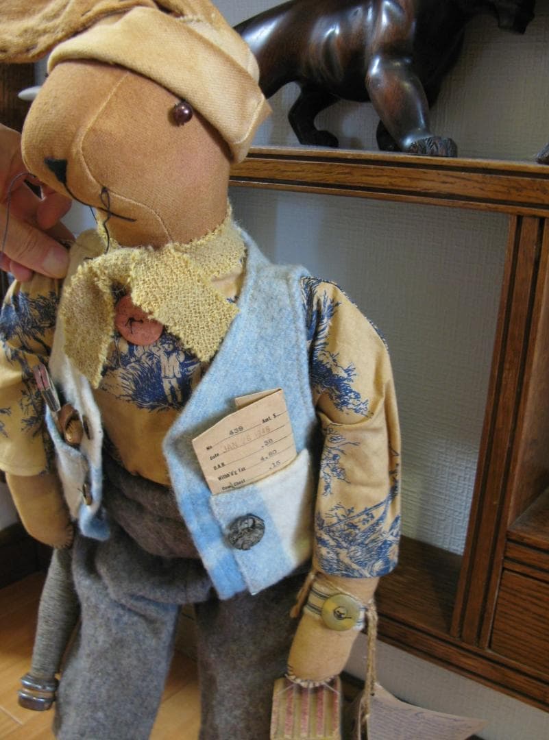 タタードラビット うさぎ the TAtteRed RAbbit FARM