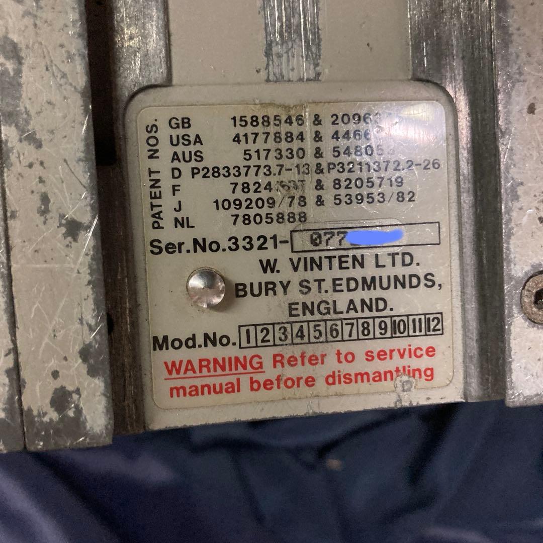 ビンテン　ビジョン10 雲台　2個　vinten vision10 おまけつき！