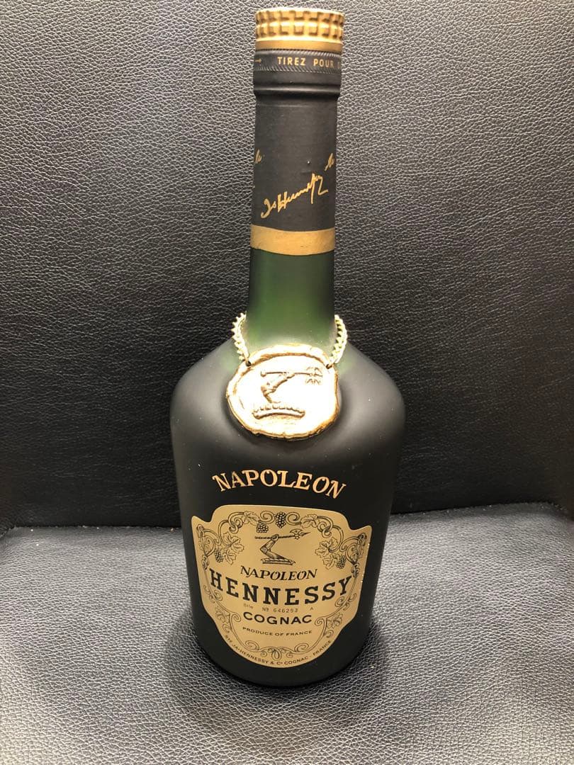 未開栓品】ヘネシーHennessyナポレオンブランデーコニャック古酒