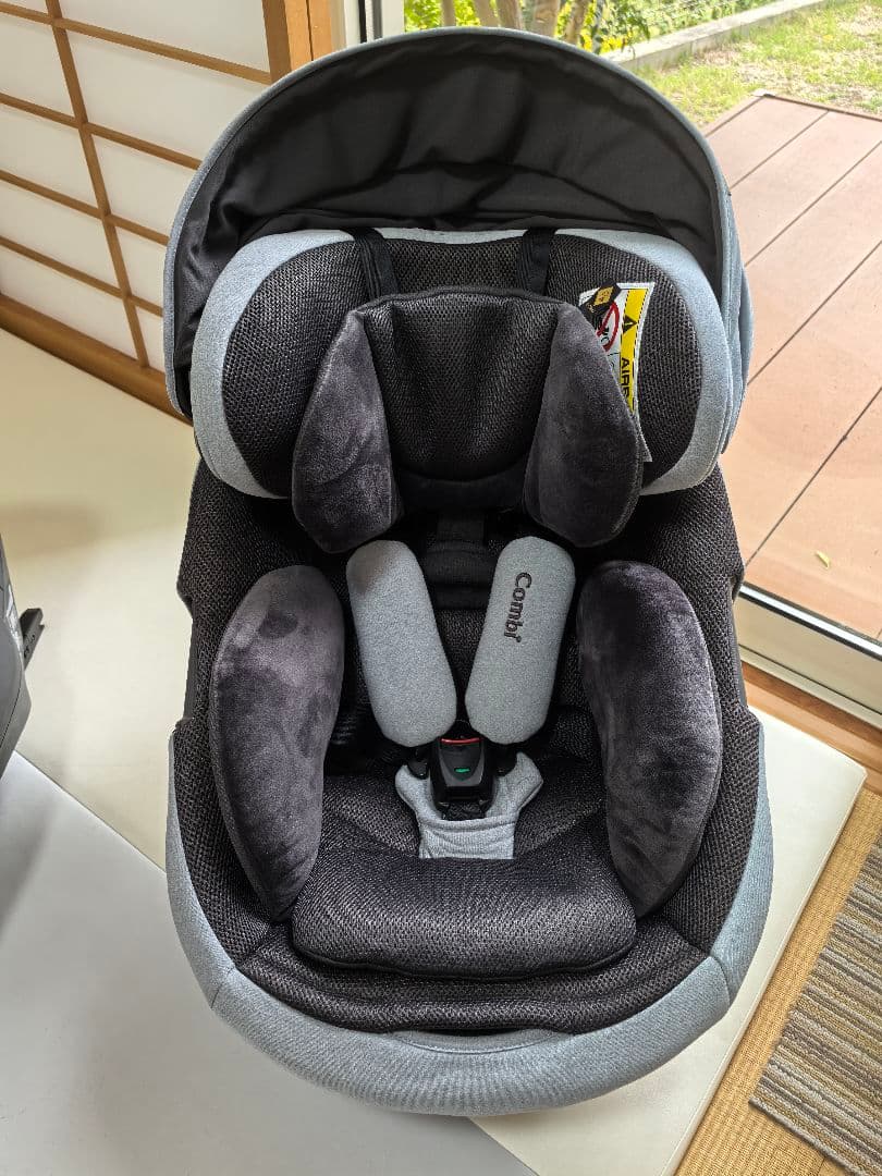 Combi チャイルドシート THE Sシリーズ CG-TRL ZB690