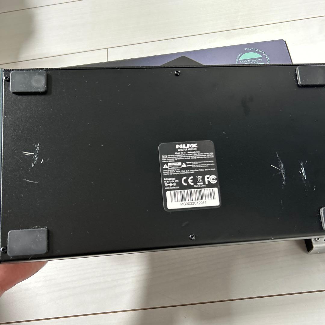 NUX MG-30 マルチエフェクター