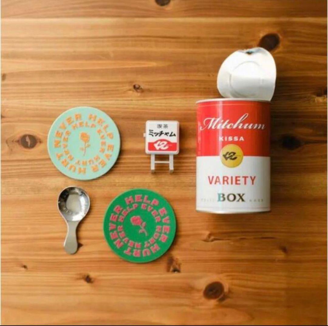 藤井風　ミッチャム　メモリアル缶　新品未開封　Fujii Kaze