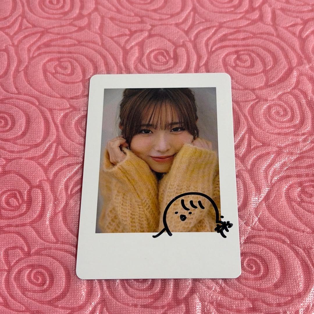 三宅美羽 直筆サイン入りチェキ風カード ラブライブ 蓮ノ空 セラス