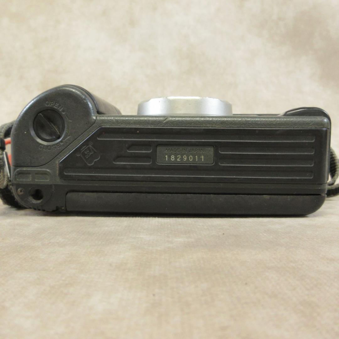 Konica コンパクトフィルムカメラ 現場監督 LENS 28 HG 中古】(コニカ