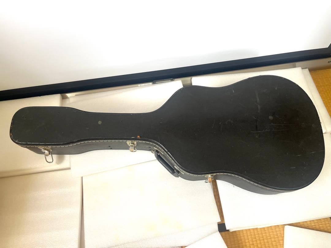 EKONアコギW-325 ケース付 - メルカリ