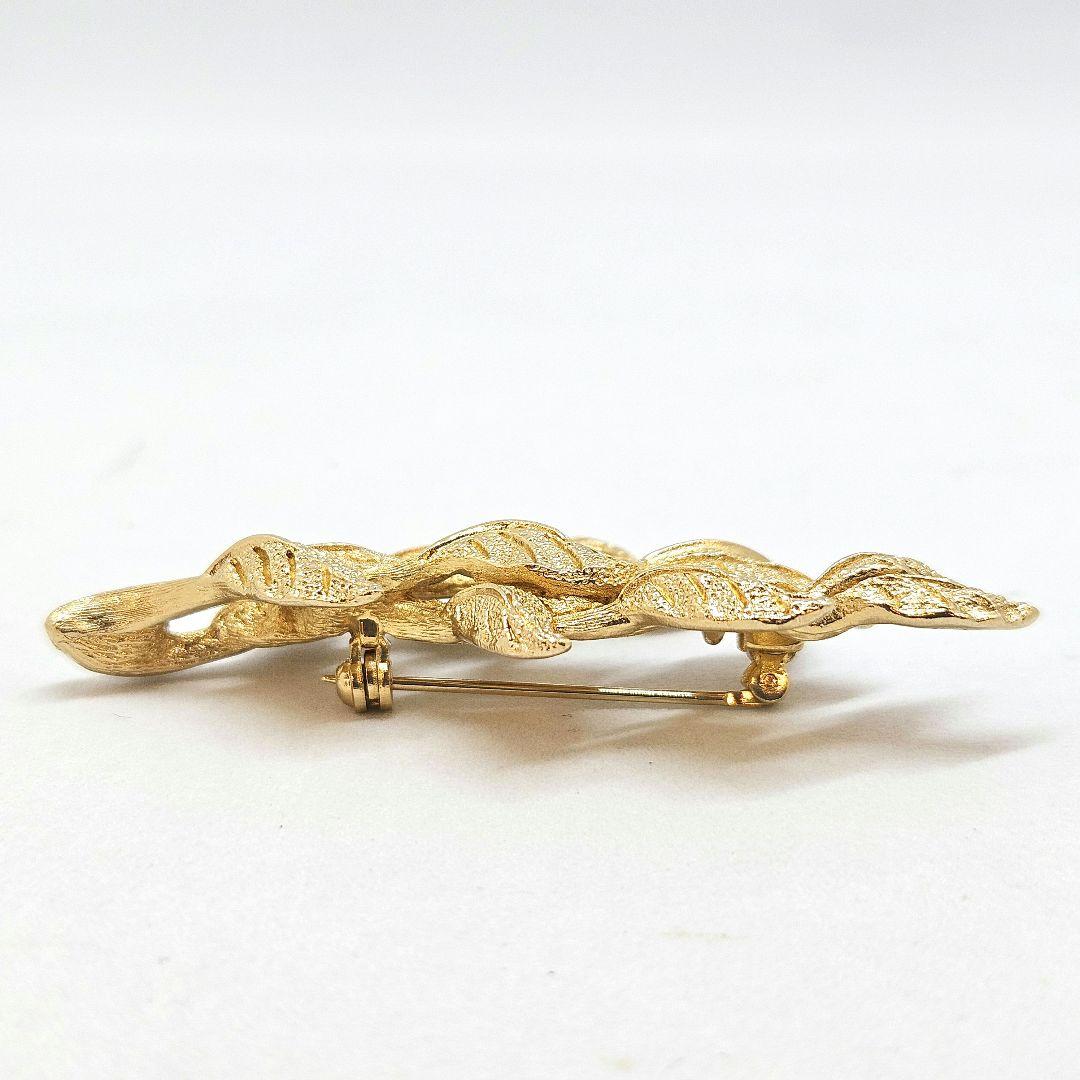 Burberrys バーバリー ブローチ ゴールドカラー BURBERRYS バーバリー