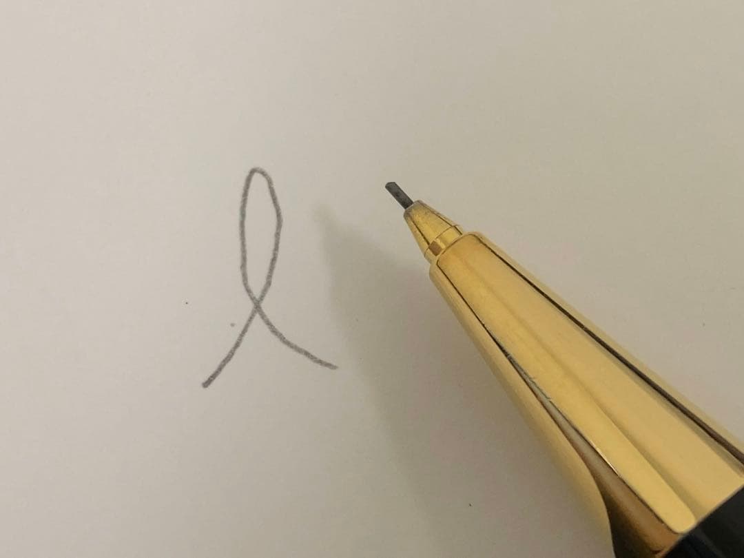 MONTBLANC マイスターシュテック　シャーペン