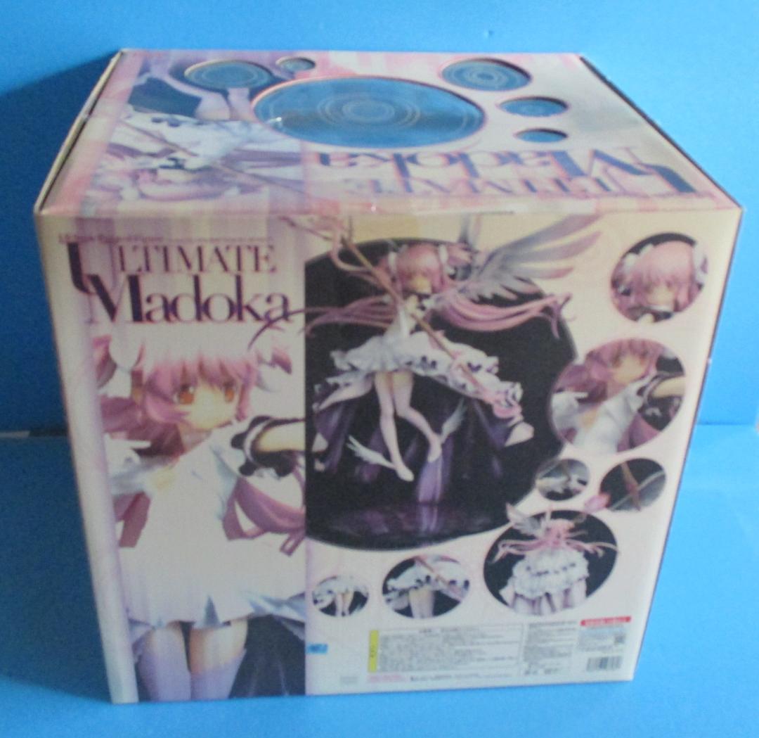 魔法少女まどかマギカ◎アルティメットまどかフィギュア