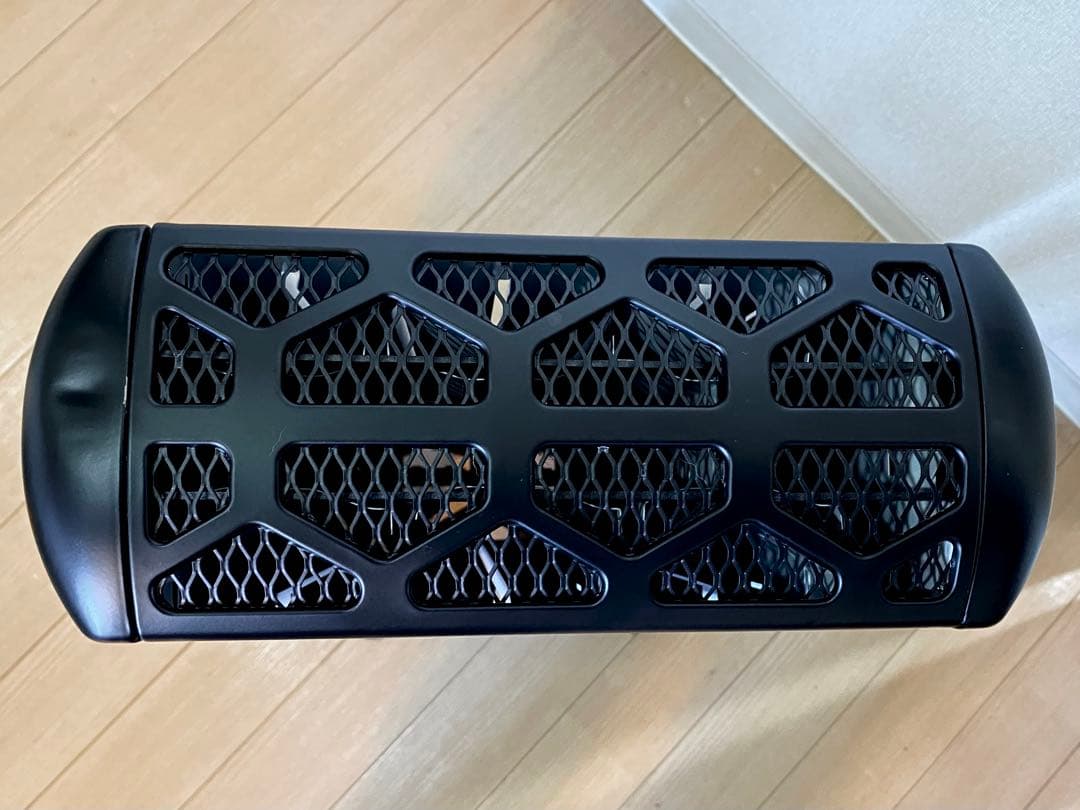 たのメル便】デロンギ マルチダイナミックヒーター MDHU09-BKブラック