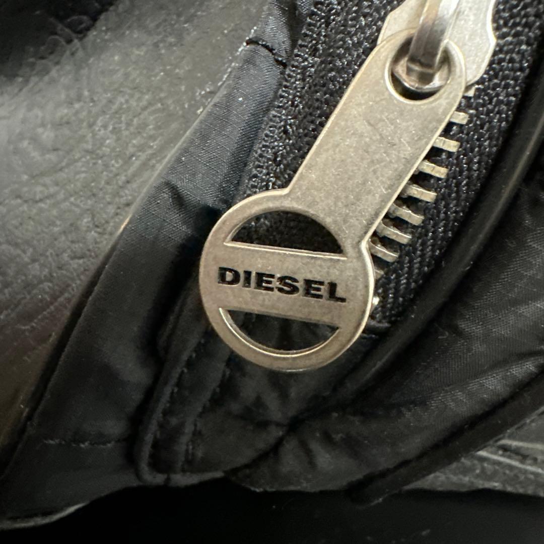 DIESEL ボストンバッグ 黒の通販はau PAY マーケット - 輸入雑貨の