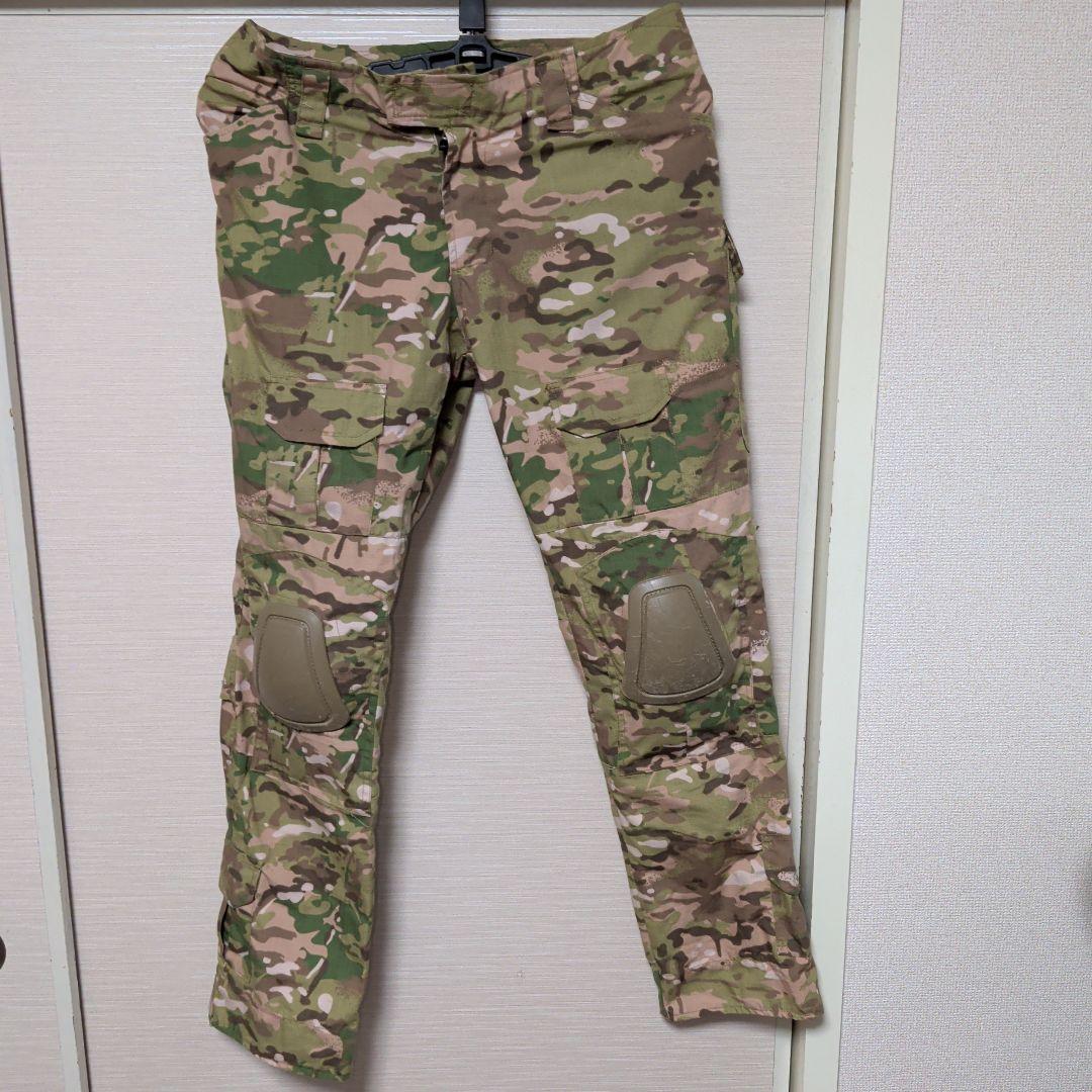 crye g3タイプ　コンバットパンツ 5.11Tactical製　実物　MC Crye Precision G3 コンバットパンツ「WARRIORS ONLINE SHOP」
