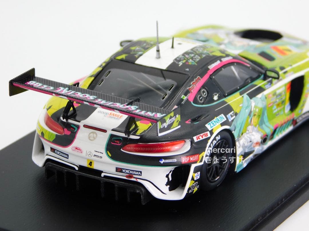 グッドスマイル 初音ミク AMG 2022 開幕戦ver.