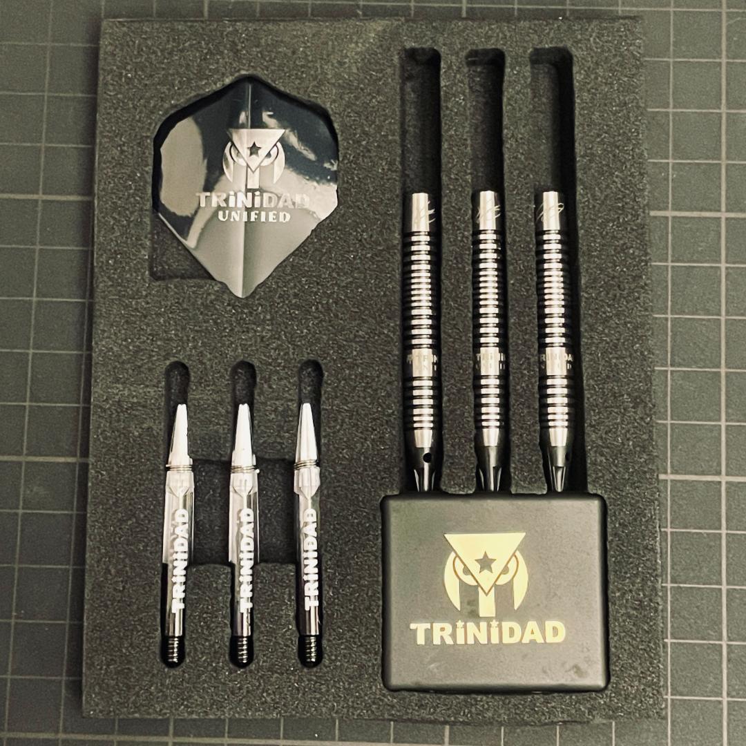 LAZY ZERO 松吉輝宗 エスダーツ限定モデル