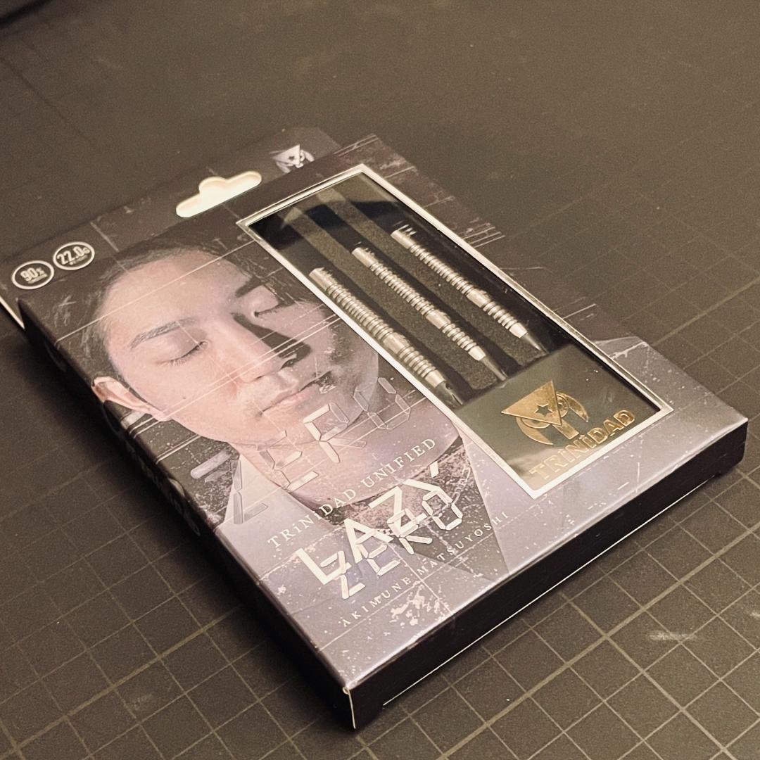 LAZY ZERO 松吉輝宗 エスダーツ限定モデル