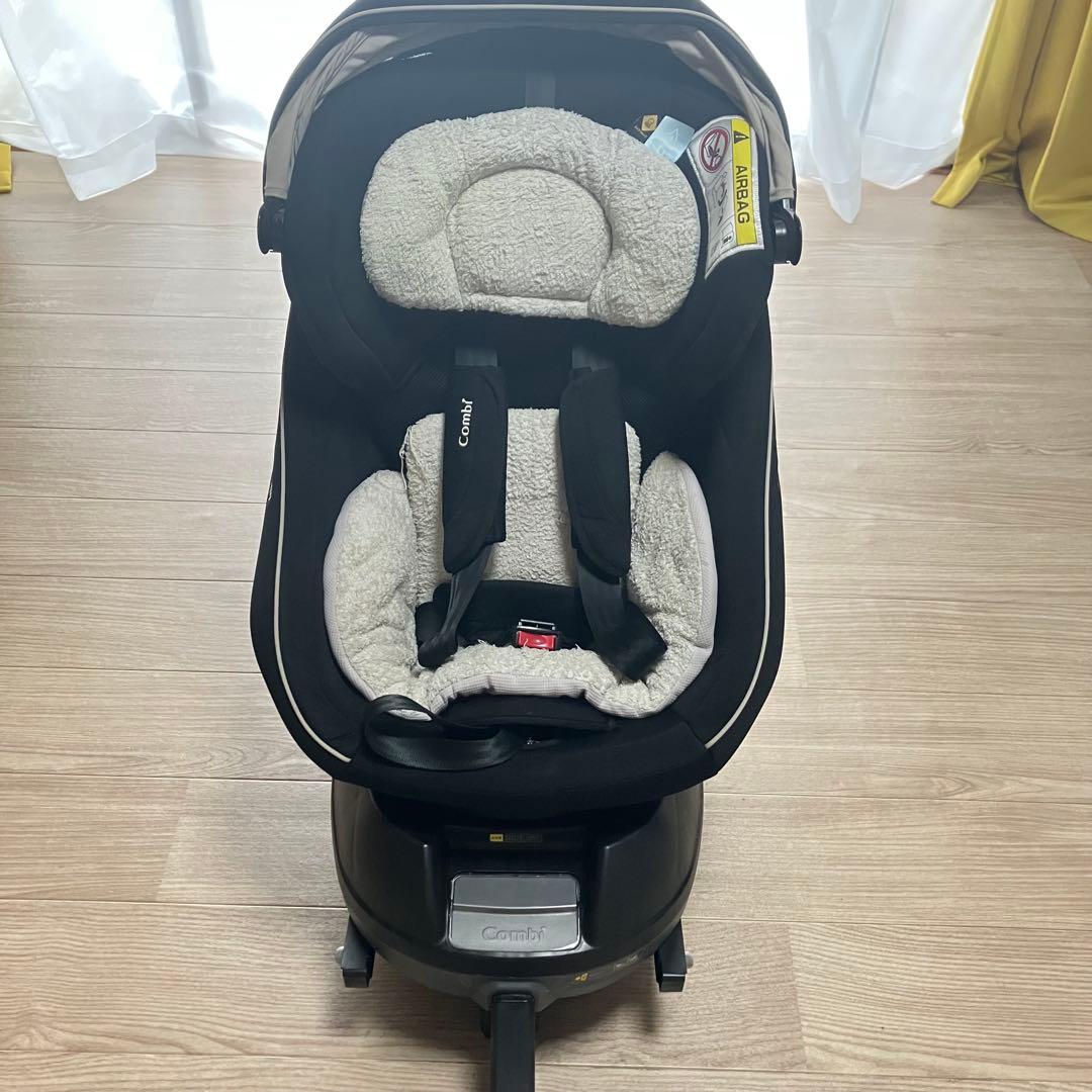 Combi コンビ　クルムーヴ　ISOFIX チャイルドシート クルムーヴ チャイルドシート ISOFIX 回転式 新生児 から 4歳 コンビ