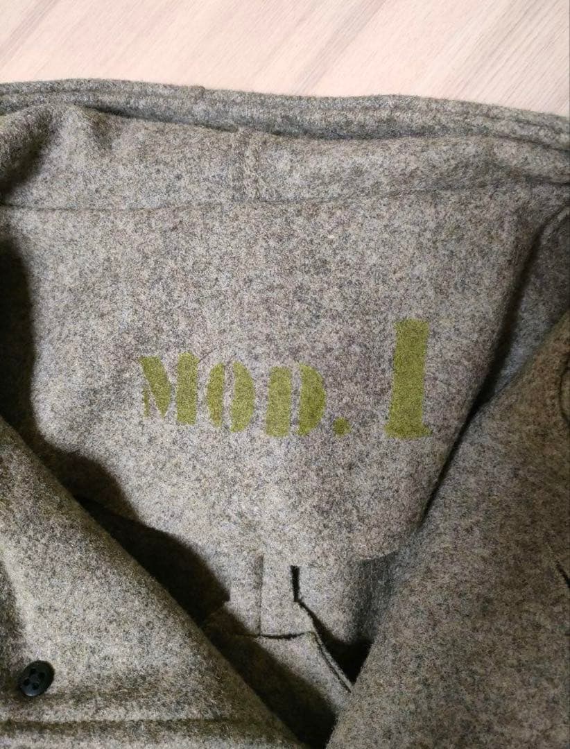 CINI Venezia コート　トゥモローランド