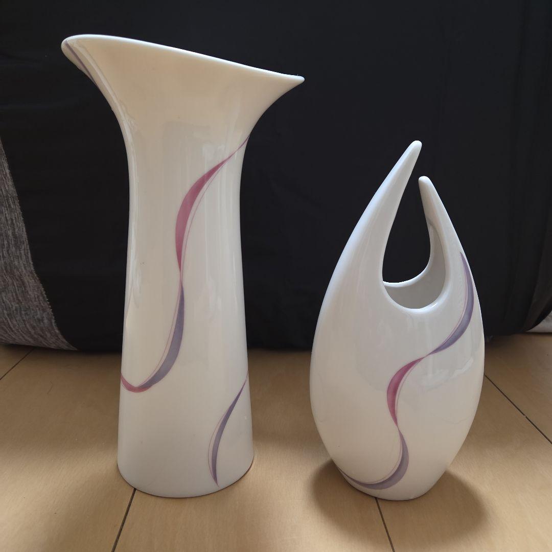 三枝惣太郎 花瓶2個セット - メルカリ