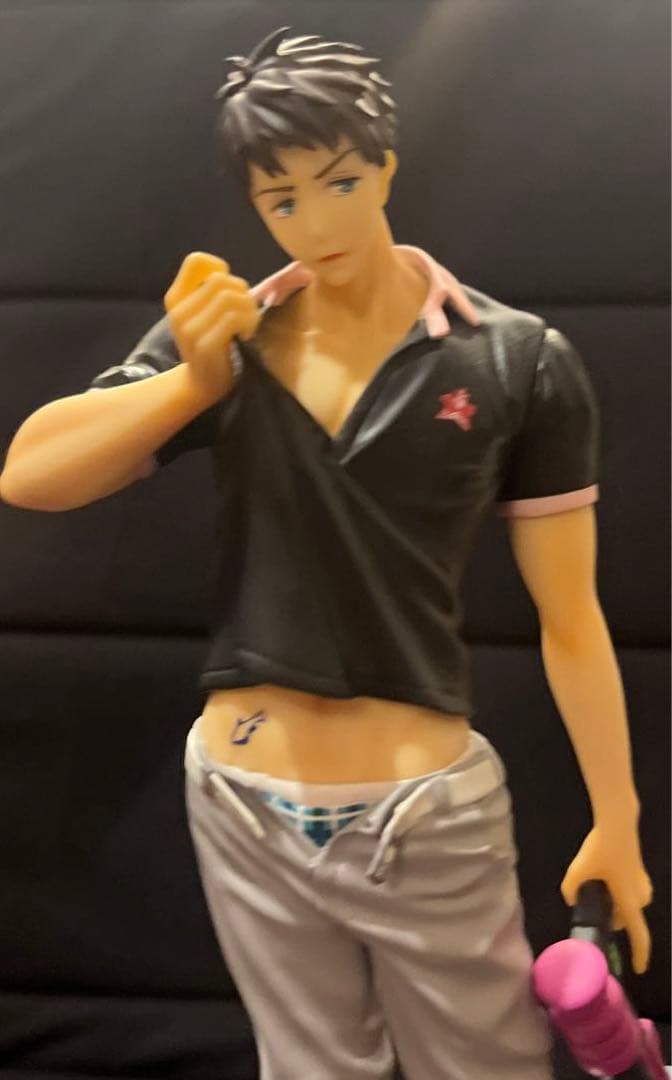 Free！-Eternal Summer- 山崎宗介 1/8 完成品フィギュア - メルカリ
