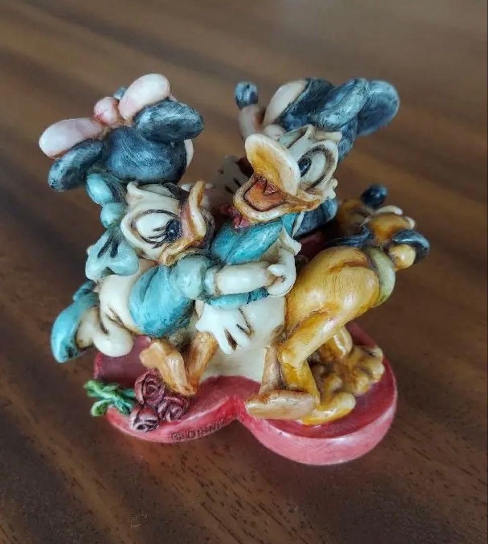 ハーモニーキングダム ミッキー&ミニー バレンタイン